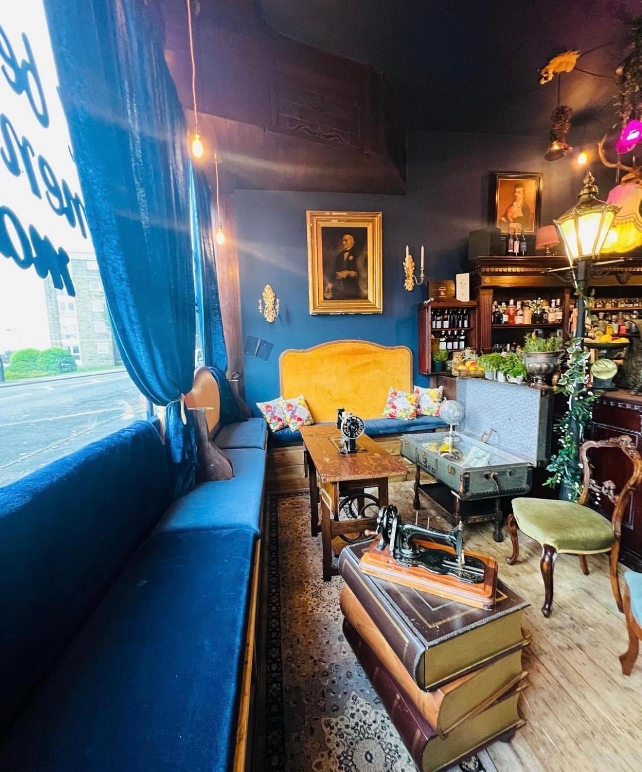 Mollys Boutique Hotel Илкли Екстериор снимка